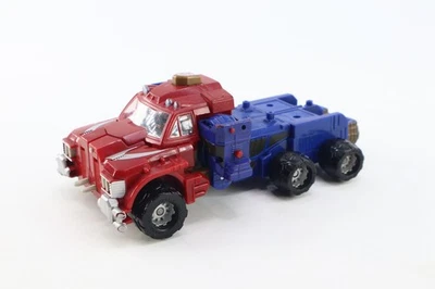 变形金刚 Armada 豪华 Optimus Prime 公仔 — 第 1/4 张图片