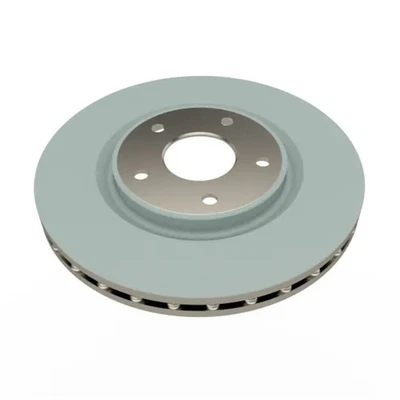 Rotor de freno de disco delantero genuino OEM Mopar para Chrysler Pacifica 2017-2025 Foto 1 de 4