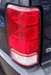 07 08 09 10 2011 Jeep Nitro Driver Left LH Tail Light Lamp - Picture 1 of 12