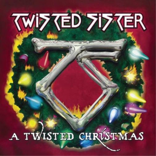 Twisted Sister A Twisted Christmas (Vinyl) 12" Album (US IMPORT) - Image 1 of 1