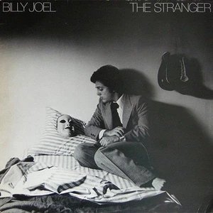 Billy Joel - The Stranger (LP, Album) (Very Good Plus (VG+)) - 3902803051 - Picture 1 of 5