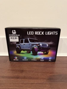 Luces LED de roca Dark Eagle - Imagen 1 de 4