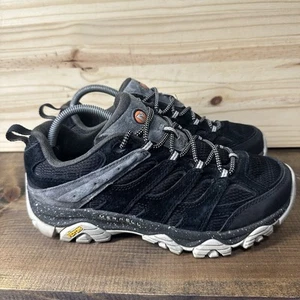 Scarpe da trekking Merrell Moab 3 uomo multi larghe taglia 8W nero noir bianco J036281W - Foto 1 di 9
