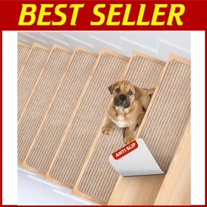 Anti-Rutsch Treppenstufen - wiederverwendbarer Kleber - Bild 1 von 10