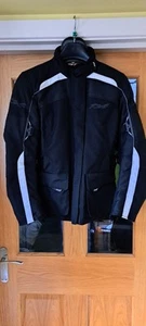 RST Femme Collection Diva 2 Ladies Textile Jacket Size 12(M) - Picture 1 of 9