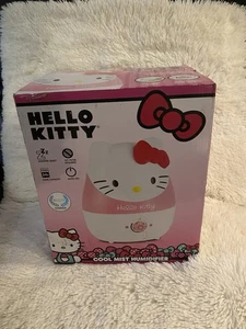 Hello Kitty Cool Mist Large Humidifier 1 Gallon  24 Hour Tank Capacity Brand New - Picture 1 of 5