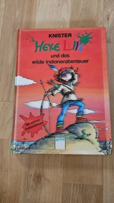 Hexe Lilli Und Das Wilde Indianerabenteuer - Bild 1 von 2