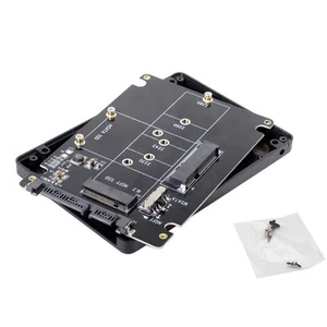 Enclosure Disk SSD 2,5 " 480GB M.2 Msata Laptop Notebook Internal PC - Picture 1 of 5