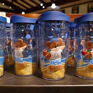 Hawaii Exclusive Aulani Resort Duffy Tumbler from japan - Picture 1 of 1