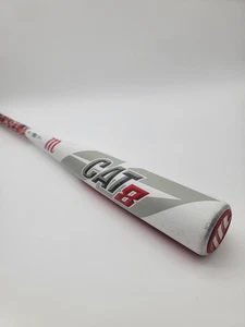 Marucci CAT 8 Baseballschläger Jugend 30 in 20 Oz -10 Alloy 2 3/4 MSBC810 rot - Bild 1 von 6