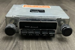 Boman Astrosonix Radio Model 405-FM Car Radio - Untested - Picture 1 of 10