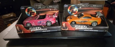 JADA Fast & Furious “ Toyota Supra  & Honda S2000 “Fast And Furious  - Image 1 of 4