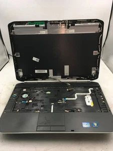 DELL LATITUDE E5420 - FOR PARTS/MISSING PARTS - INTEL I5 2ND GEN - 4GB RAM - BB - Picture 1 of 8
