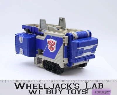 Optimus Prime Super Class TRAILER ONLY Transformers Armada 2002 Hasbro - Image 1 of 4