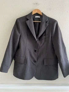 Story Prada leichter grauer Blazer Jacke Damen Gr. M/L Büro Karriere "  - Bild 1 von 8
