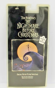 The Nightmare Before Christmas Soundtrack (Cassette 1993) OST Disney In Orig pkg - Picture 1 of 4