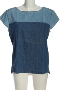 C&A Blusa vaquera Mujeres Talla EU 36 azul look casual - Imagen 1 de 5
