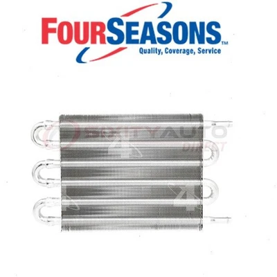 Four Seasons Automatic Transmission Oil Cooler for 1965-1973 Datsun Pickup - kl Foto 1 de 4