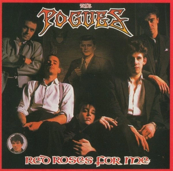 The Pogues – Red Roses For Me / CD Album 1984 - Bild 1 von 1