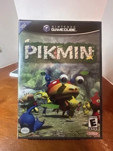 Pikmin (2001, Nintendo Gamecube) Brandneu… Factory Sealed - Bild 1 von 15