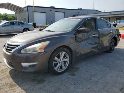 Used Air Cleaner Assembly fits: 2013 Nissan Altima Sdn 2.5L 4 cylinder Grade A - Изображение 1 из 4