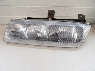 SATURN SERIE S 1991-1996 MONTAJE FARO LH compuesto fijo con soporte de montaje Foto 1 de 4