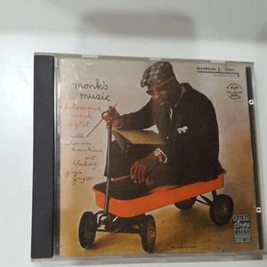 Thelonious Monk Septet Monk's Music VG - Picture 1 of 4