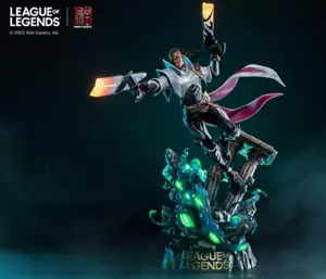 Neu Jimei Palace Studio The Purifier Lucian Resin Figur Model Art Statue - Bild 1 von 4