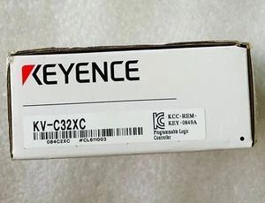 1pcs KEYENCE KV-C32XC - Bild 1 von 1