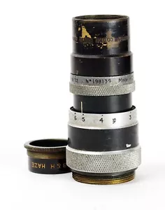 Taylor Hobson Cooke Kinic 3.5/50mm 2inch f/3.5 C-Mount M25 No.198139 - Picture 1 of 3