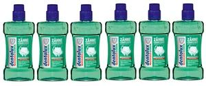 6x 500ml (3 Liter) dentalux Mundspülung m. Alkohol ZÄHNE +ZAHNFLEISCH INTENSIV - Bild 1 von 1