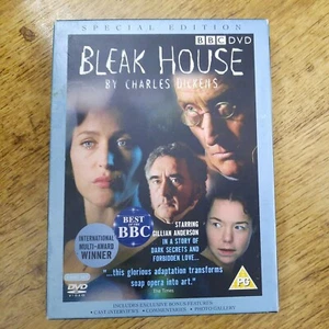 Bleak House (DVD, 2006, 3-Disc Set) - Picture 1 of 4