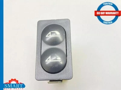 Interruptor de control de techo convertible BMW Z3 Roadster botón de apertura/cerrado 99-02 OEM Foto 1 de 4