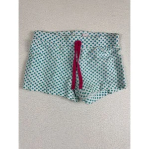 Kids Headquarters Shorts Girls 6 Drawstring Polka Dot - Picture 1 of 8