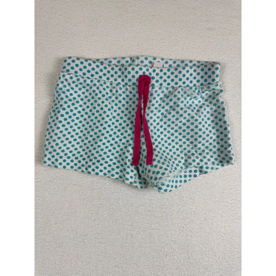 Kids Headquarters Shorts Girls 6 Drawstring Polka Dot - Image 1 of 4