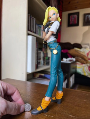 Android 18 Figure for sale | eBay