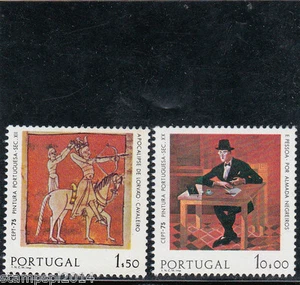 PORTUGAL EUROPA CEPT SET   (1975)   MNH   C. V 75 Euros - Bild 1 von 1