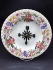 Spring Has Sprung Dinner Size Plate Clock !