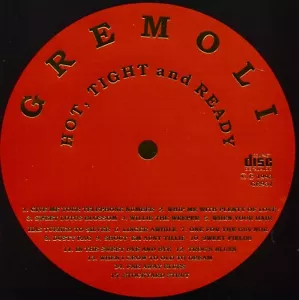GREMOLI - Hot, Tight and Ready - 1993 Gremoli GR931 - Picture 1 of 3