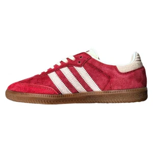 Unisex Freizeitschuhe Turnschuhe Außenschuhe Low-top-SamBa Mehrfarbig OG Sneaker - Bild 1 von 22
