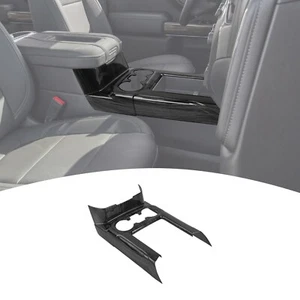 for Silverado Gear Shift Panel Trim Cover for Chevy Silverado 2019-2021 for G... - Picture 1 of 7