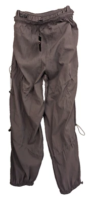 Forever 21 sports pants ajustable in 4 places, grey, Medium, new with tags Foto 1 de 4