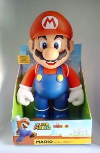 Mario Bros Super Figure 20 inches/ 50cm (Jakks 2022)