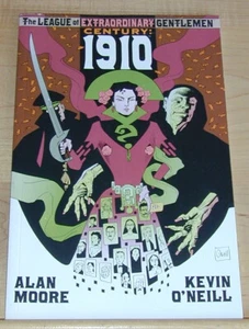 THE LEAGUE OF EXTRAORDINARY GENTLEMEN: CENTURY 1910 - Picture 1 of 1