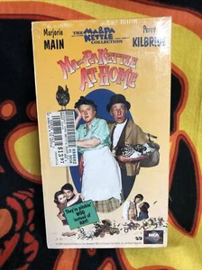 Ma and Pa Kettle at Home VHS 1995 MCA - Bild 1 von 6