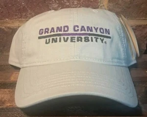 New With Tags GCU Lightweight Cotton Adjustable Hat - Picture 1 of 1