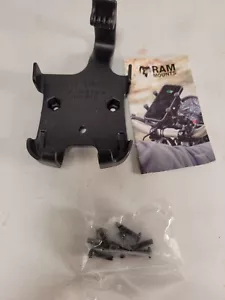 Ram Motorcycle Bike Handlebar Rail Mount X-grip Holder Cell Mobile Phone - Picture 1 of 3