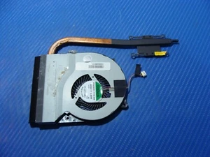 Asus VivoBook 15.6" S550CA OEM CPU Cooling Fan w/ Heatsink 13GNSJ1AM010 - Picture 1 of 4