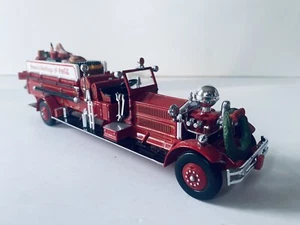 Matchbox 1930 Ahrens Fox Coca-Cola Holiday Fire Engine YYM35193 - Picture 1 of 15