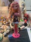 Monster High Doll Frights, Camera, Action! Hauntlywood Viperine Gorgon